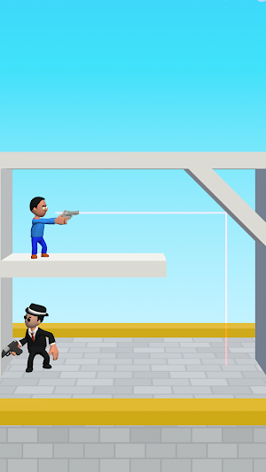 Ricochet Draw Screenshot 0