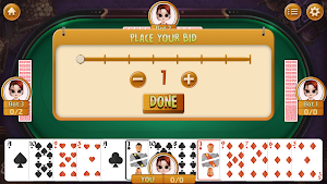 CallBreak King Screenshot 1
