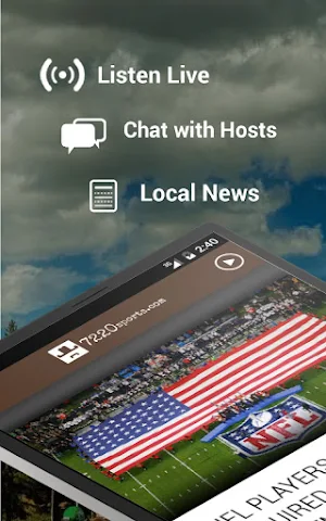 7220 Sports - Elevating Cowboy Coverage Screenshot 3