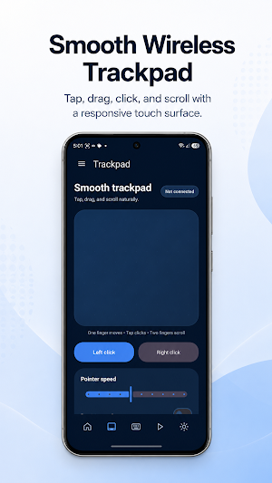BlueCo Screenshot 1