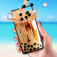 Boba Tea DIY Recipe Simulation