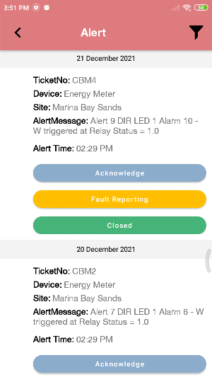 A8 IFM Alerts Screenshot 2