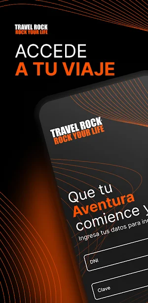 App de pagos TR Screenshot 0