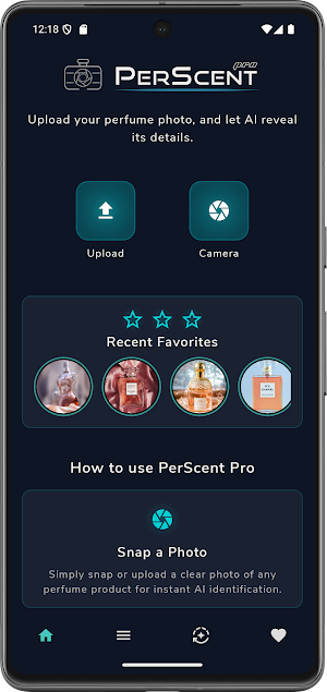 PerScent Pro Screenshot 0