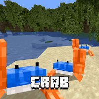 Realistic Crab for MCPE