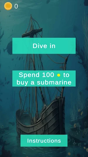 To The Depths Screenshot 0