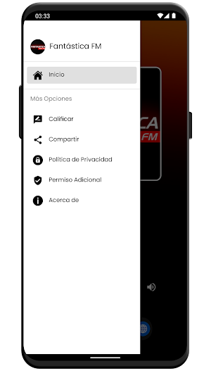Fantástica FM 92.5 Screenshot 1