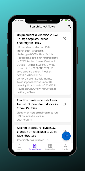 2024 election Screenshot 1