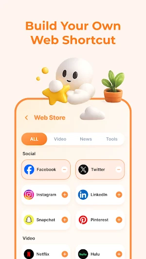 Flow Browser Screenshot 2