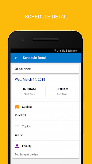 Smyrna Scholars Academy Screenshot 1