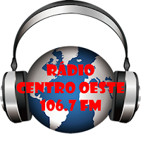 Rádio Centro Oeste 106.7 FM