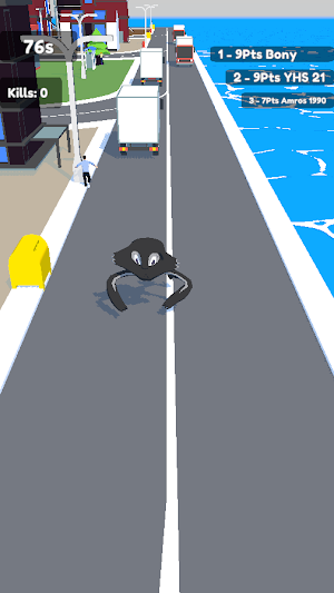 Monster.io Screenshot 3