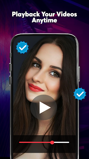 SnapTick : Download Video TT Screenshot 1