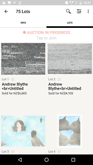 Art+Object Screenshot 2