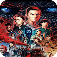 Stranger Things 4 Wallpaper HD
