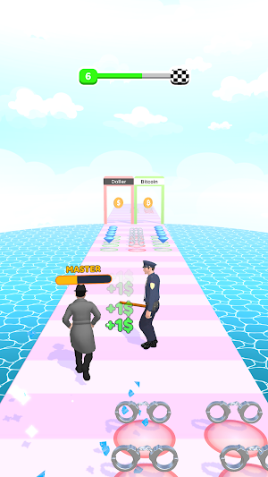 Rob Run 3D Screenshot 2