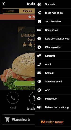 Bruder Burger Screenshot 2
