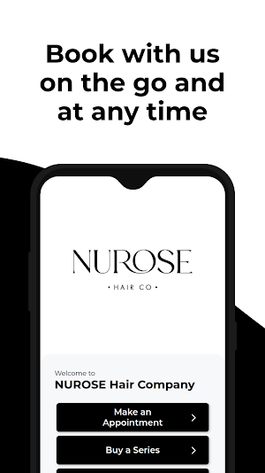 NUROSE Guest Experience Screenshot 0
