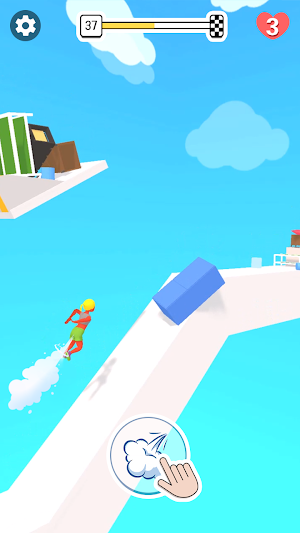 The Jet Man Screenshot 1