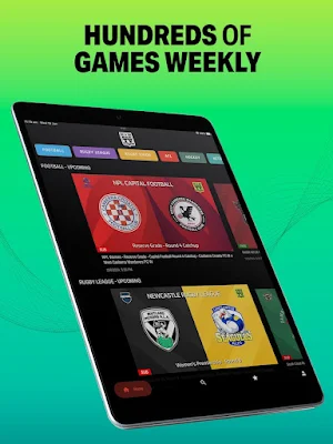 BarTV Sports TV App Screenshot 2