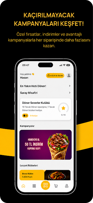 Şehzade Döner Screenshot 2