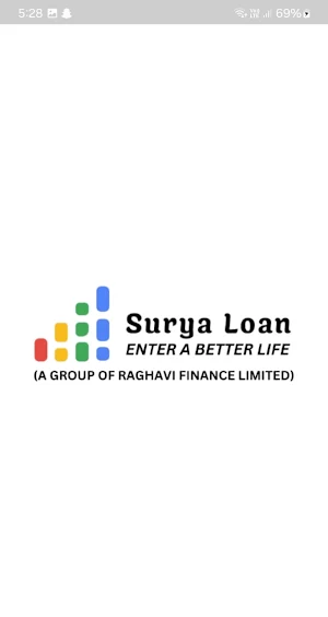 Surya Loan Screenshot 1