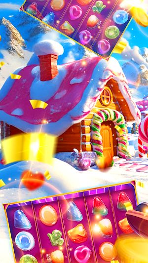 Christmas BonBon Megaways Screenshot 1