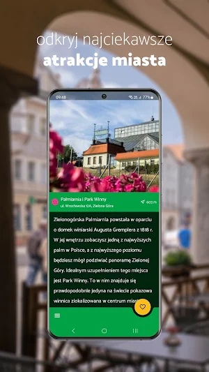 Visit Zielona Góra Screenshot 3