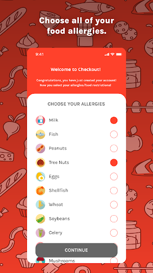 Checkout Screenshot 1