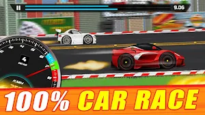 Super Racing GT : Drag Pro Screenshot 0