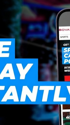 Bovada Screenshot 1