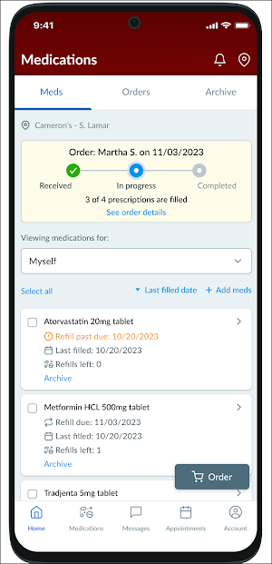 Benton Pharmacy Inc Screenshot 2