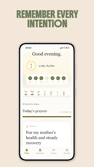 Amena - Prayer Intentions Screenshot 2