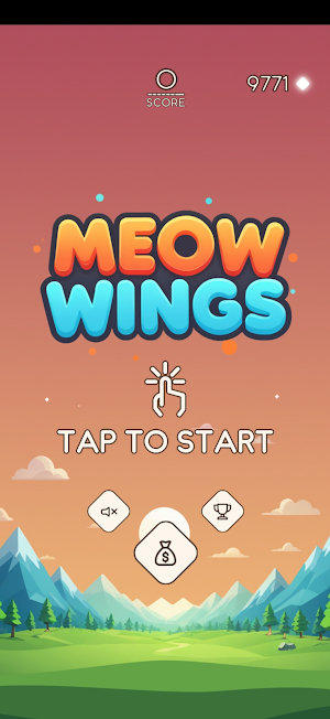 Meow Wings Screenshot 3