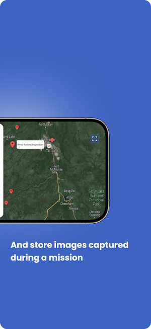ClearSpot-Inspections with DJI Screenshot 3
