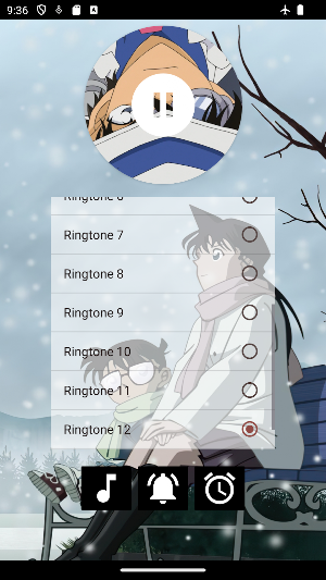 Detective Conan Ringtones Screenshot 2