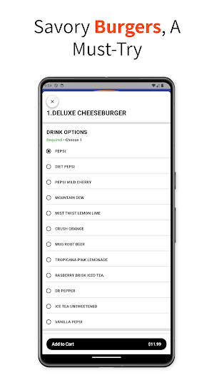 Kingsburg Drive-in Screenshot 1