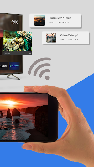 Screen Mirroring for all TV Screenshot 3