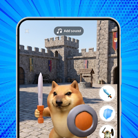 VirtAR AR Live Effect Camera