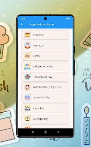 All Wishes Messages & Greeting Screenshot 1