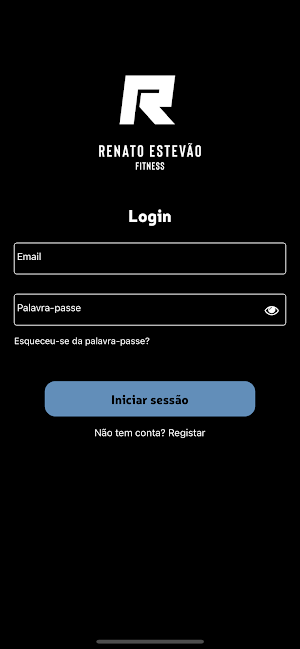 Renato Estêvão Fitness Screenshot 1