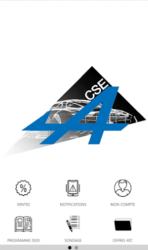 CSE ALPINE Screenshot 0