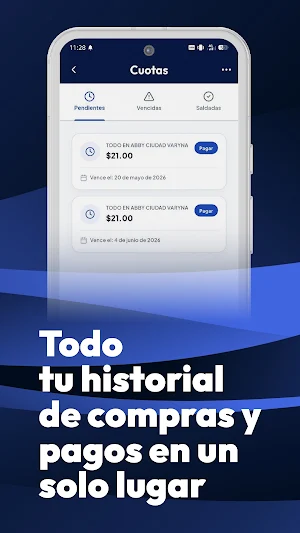 CrediAbby Screenshot 3