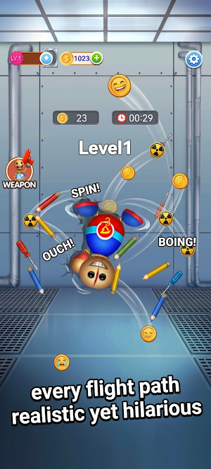 Puppet Bang! 2 Screenshot 0