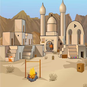 Camel Escape From Desert Screenshot 0