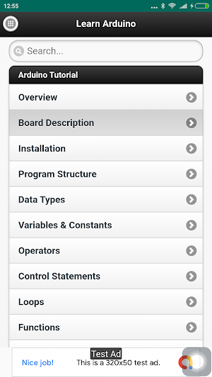 The Basics Of Arduino Beginner Screenshot 3