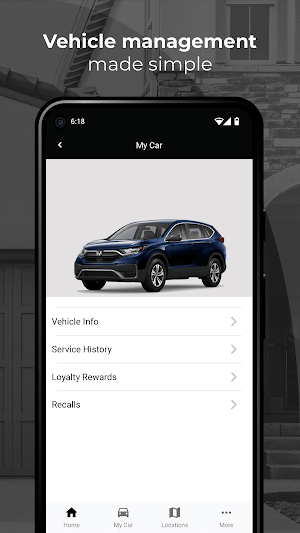 Sports Automotive MVP Program Screenshot 3