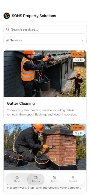 SONS: Property Solutions Screenshot 3