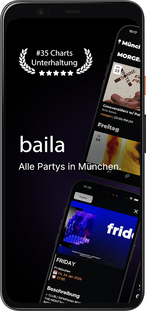 Baila Screenshot 0