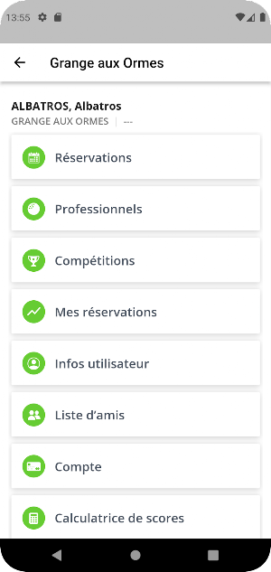 Grange aux Ormes Screenshot 1